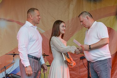 «Ласковый май» в Оренбурге